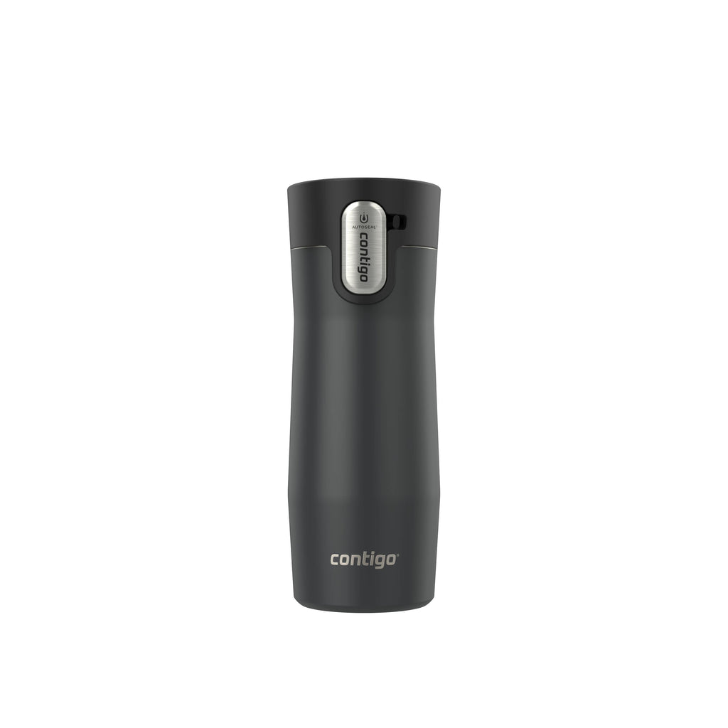 Contigo® AUTOSEAL® West Loop Vacuum-Insulated Stainless Steel Travel Mug with Easy-Clean Lid, 16 oz