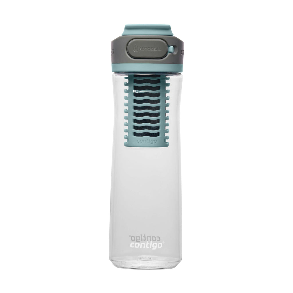 Contigo® Clybourn Freeflow Filtration Tritan Water Bottle with AUTOSEAL® LID, 24oz