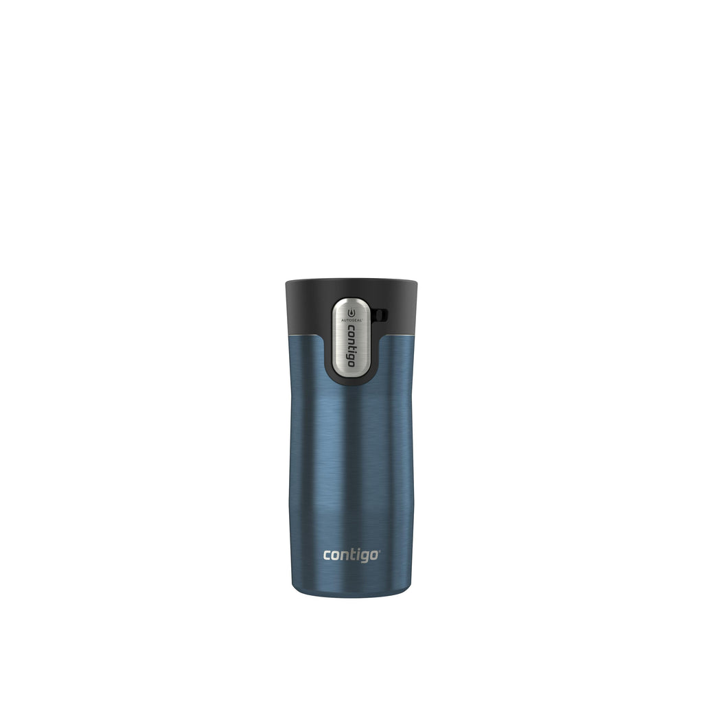 Contigo® AUTOSEAL® West Loop Vacuum-Insulated Stainless Steel Travel Mug with Easy-Clean Lid, 12 oz