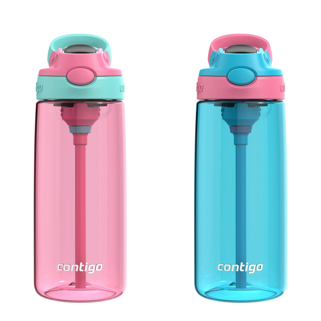 Contigo® Aubrey Leak-Proof Spill-Proof Water Bottle, 20oz. 2 Pack