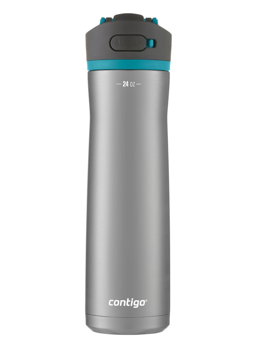 Contigo® Ashland Chill 2.0 Stainless Steel Water Bottle with AUTOSPOUT® Lid, 24oz