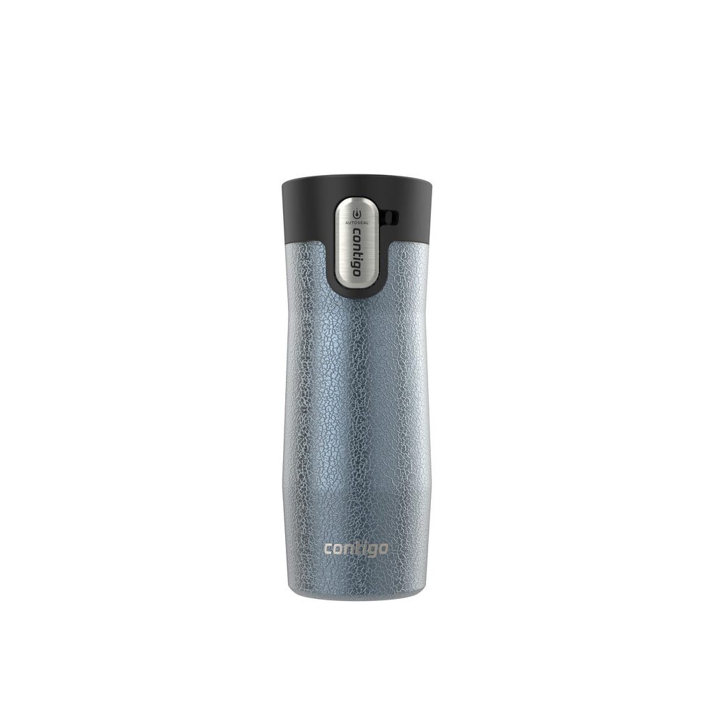 Contigo® AUTOSEAL® West Loop Vacuum-Insulated Stainless Steel Travel Mug with Easy-Clean Lid, 16 oz