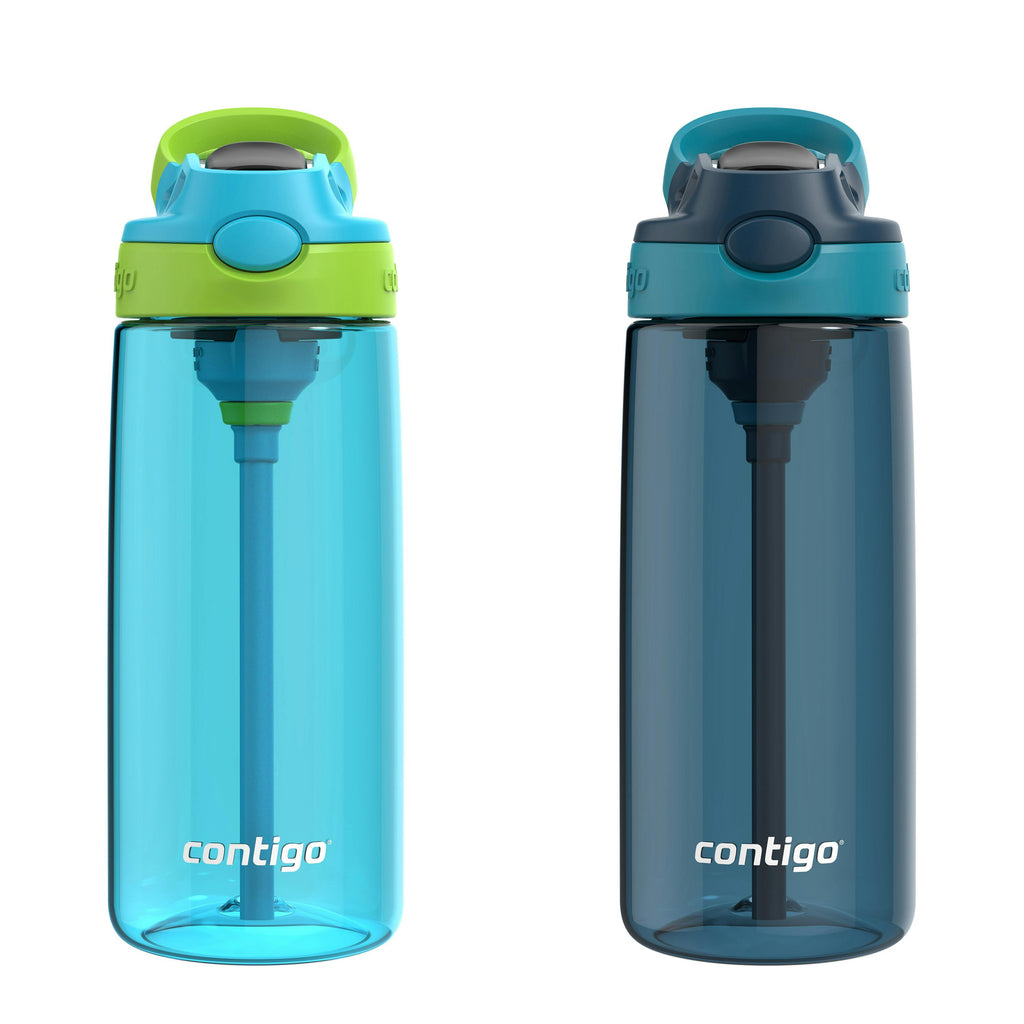Contigo® Aubrey Leak-Proof Spill-Proof Water Bottle, 20oz. 2 Pack