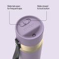 24 oz AutoSeal® Bottle